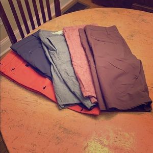 5 chino shorts
